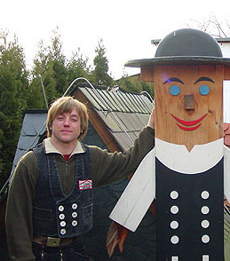 Dachdeckermeister Maik Lamm Dachdeckermeister Maik Lamm